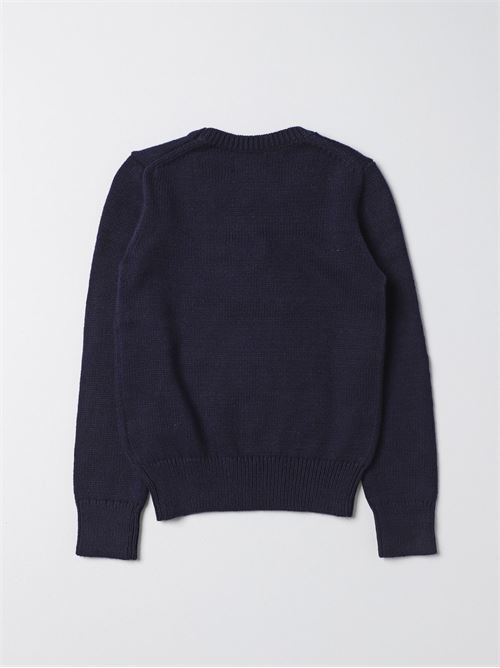 BEAR SWEATER-SWEATER-PULLOVER RALPH LAUREN | 313916538/001